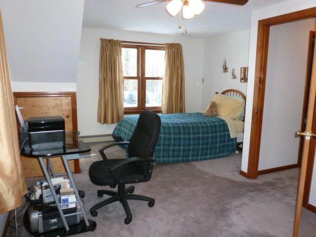 22 Mousam Ridge Road Kennebunk, ME 04043 - Photo 12 of 26 Bedroom 3 on second floor with ample...