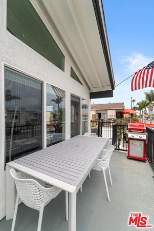 a outdoor space with furniture and window