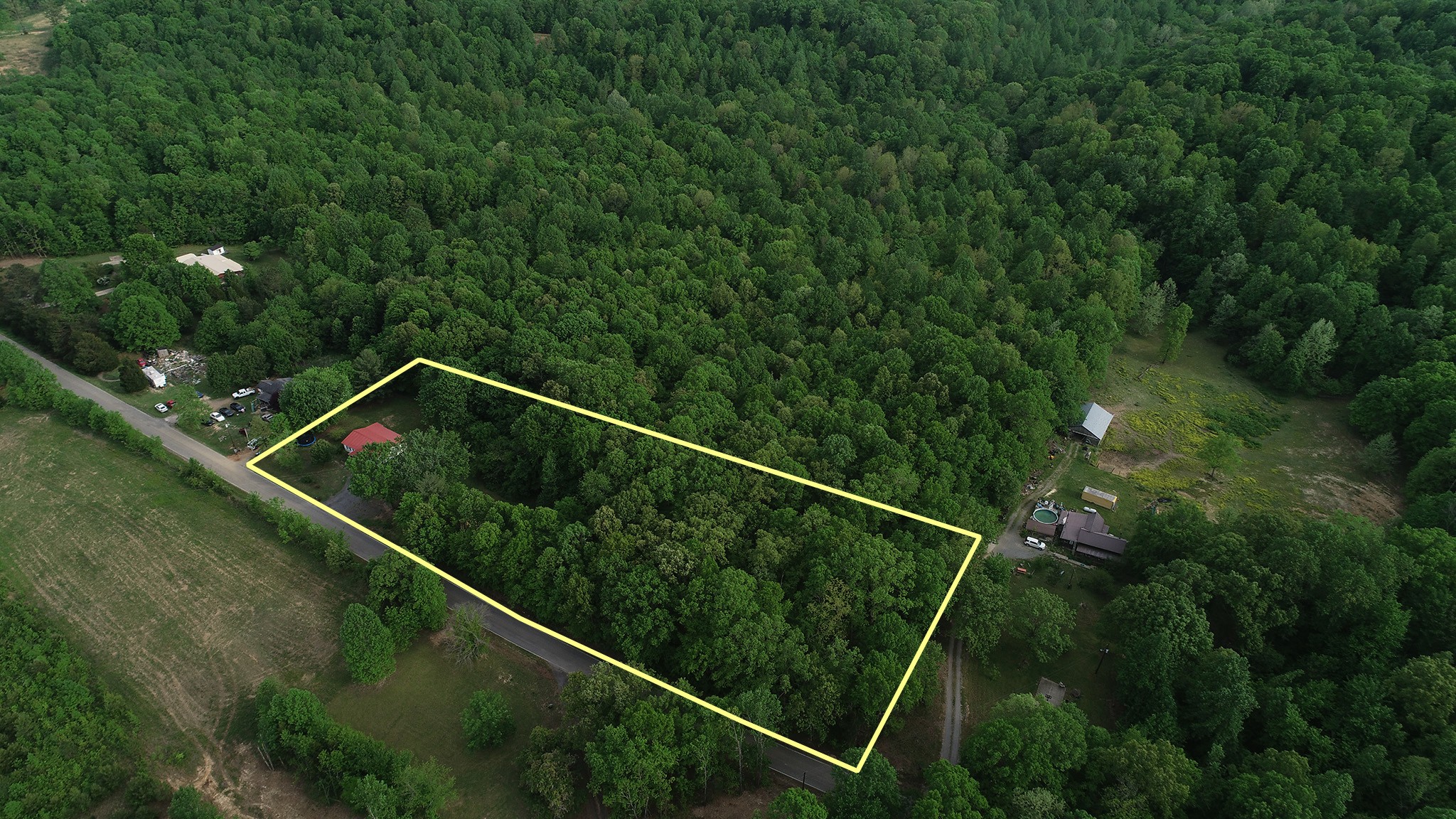 2977 Old Stewart Road Tennessee Ridge, TN 37178 - Photo 4 of 40