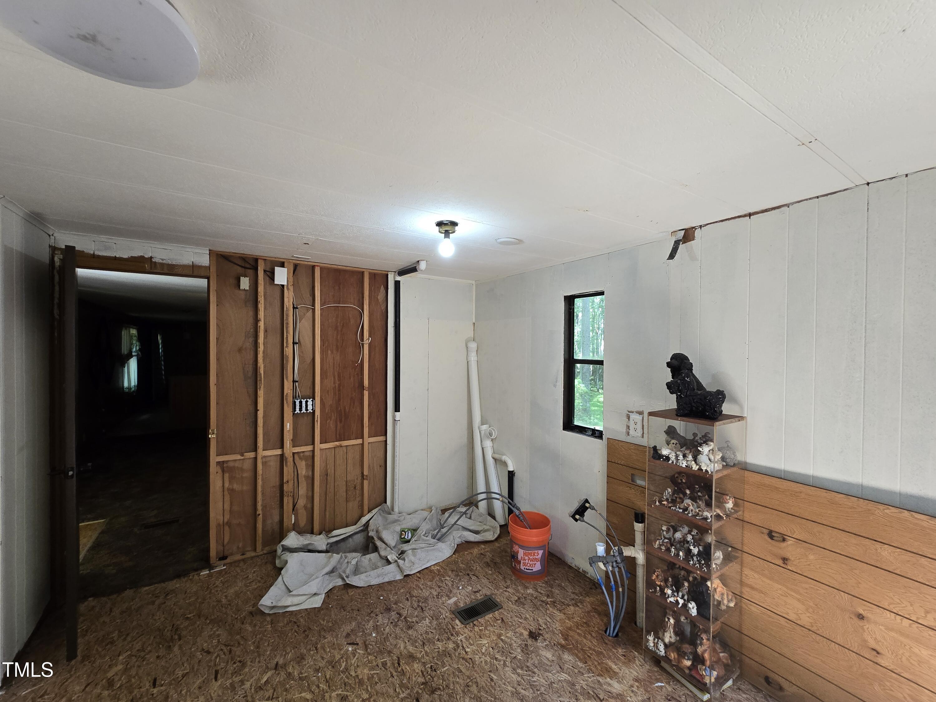 1337 Carroll Heights Road Zebulon, NC 27597 - Photo 8 of 9 a view of room with gym equipment