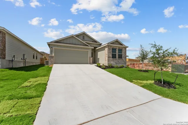 $264,990 | 15411 Salmon Spring, San Antonio, TX 78245