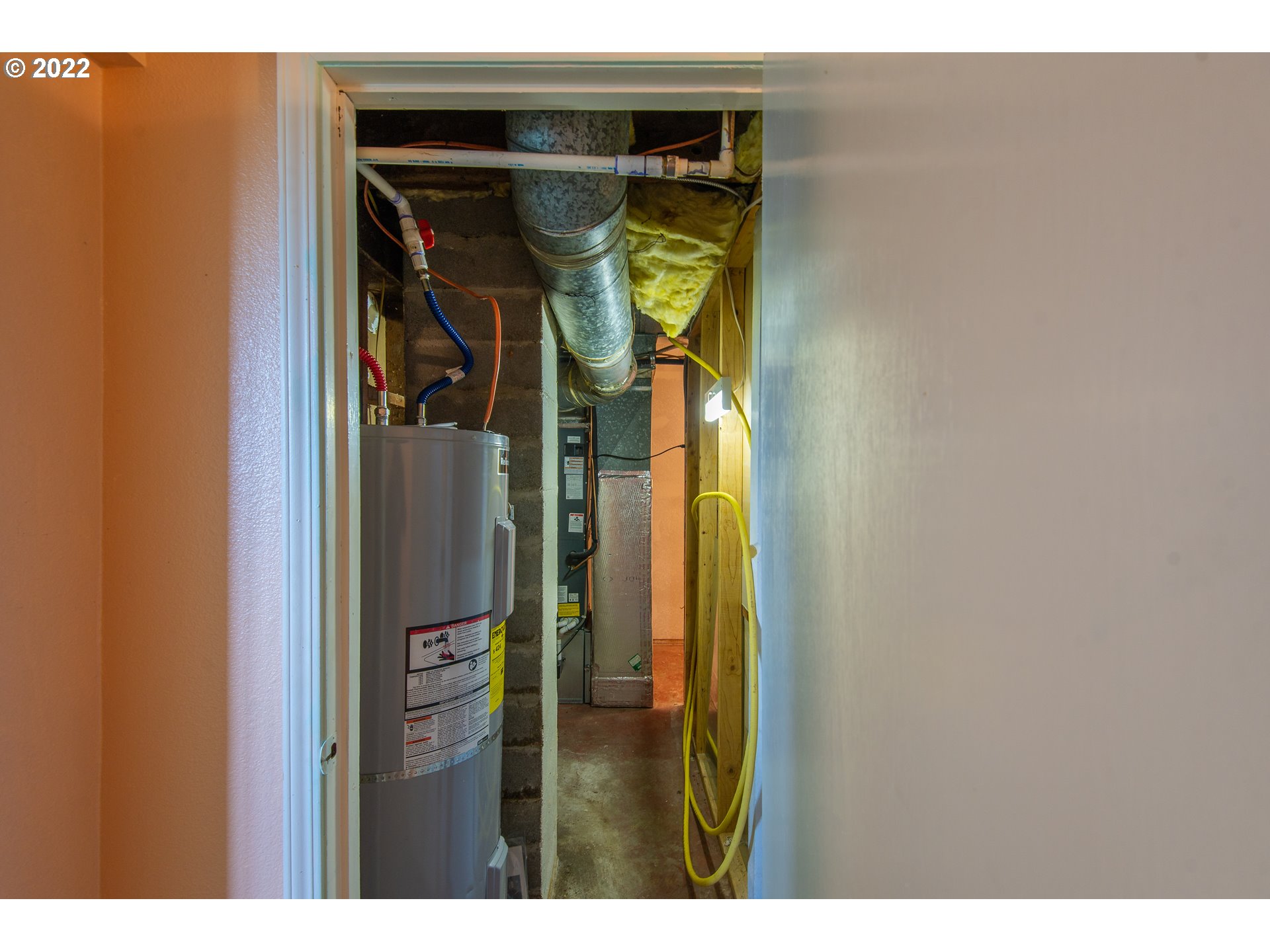 544 Clark Street North Bend, OR 97459 - Photo 32 of 32 a view of walk in closet