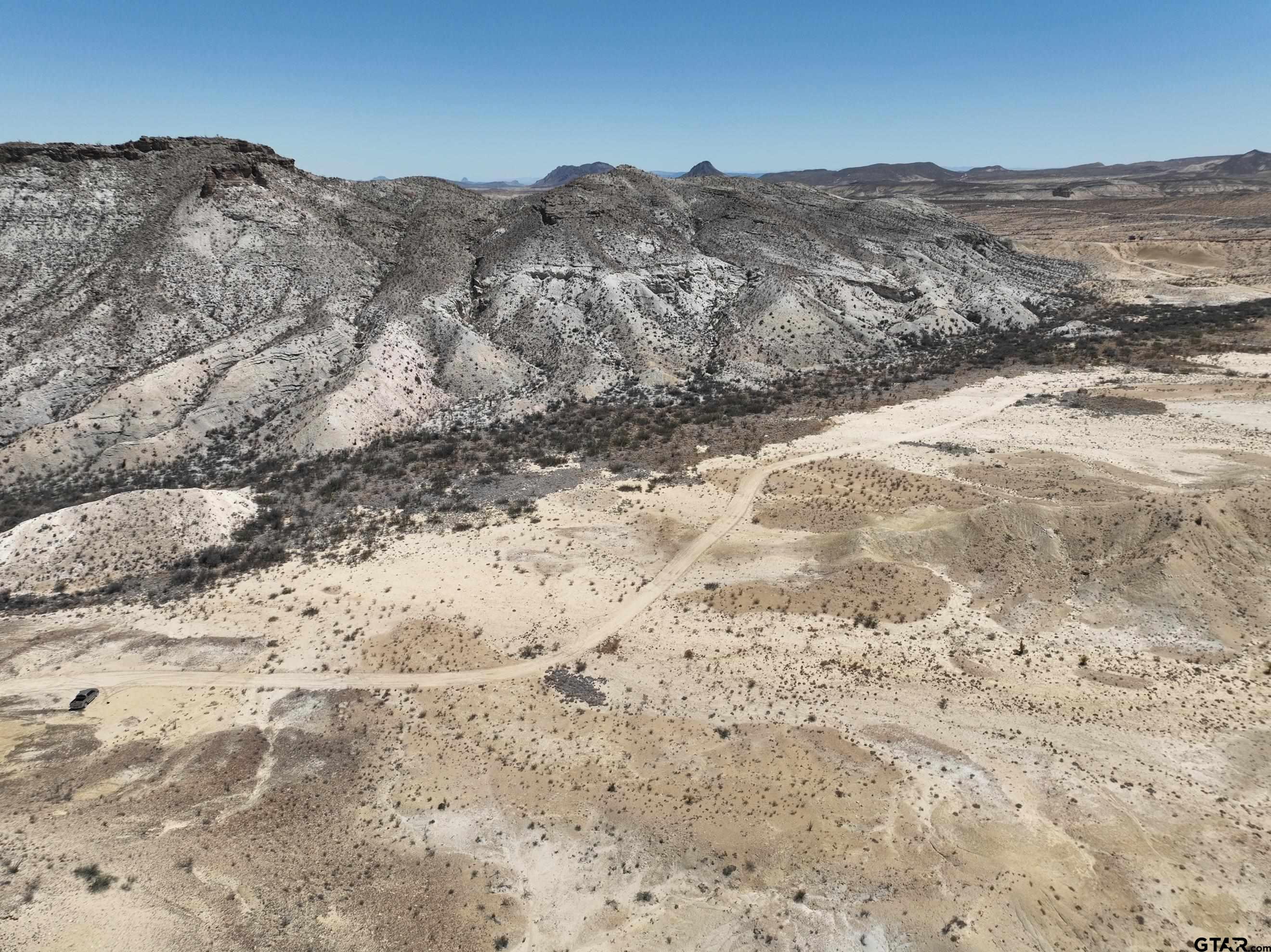 26549 Box Road Alpine, TX 79830 - Photo 13 of 18 a view of mountain view with mountains in the background