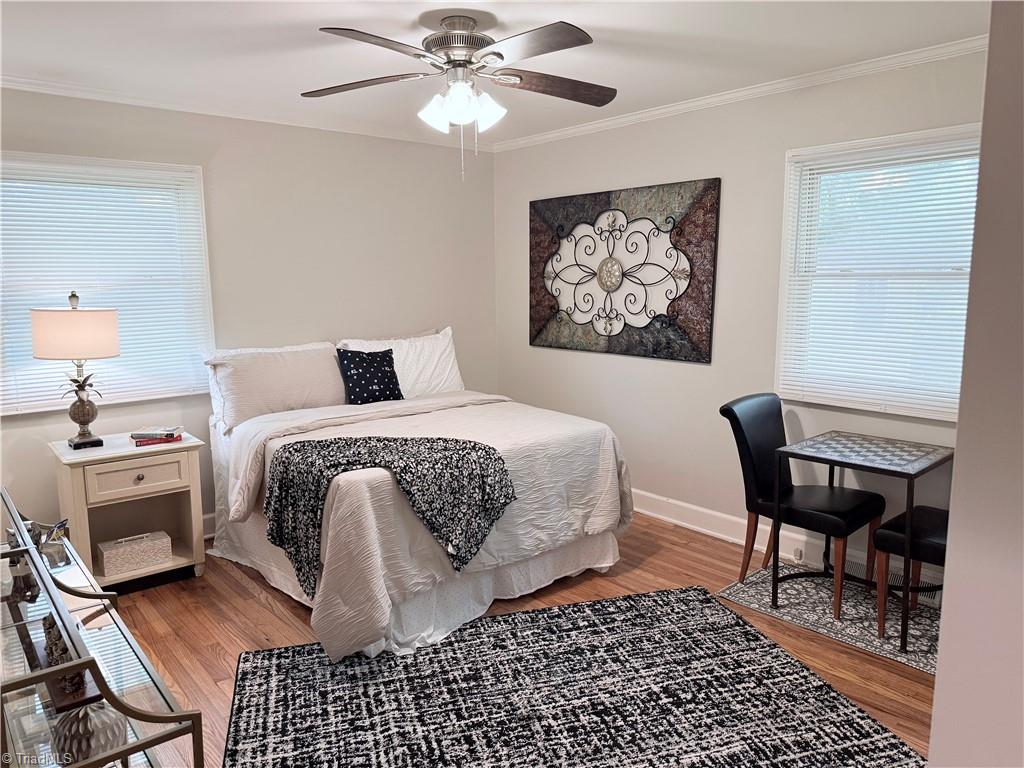 702 Trail One Burlington, NC 27215 - Photo 9 of 12 Primary Bedroom