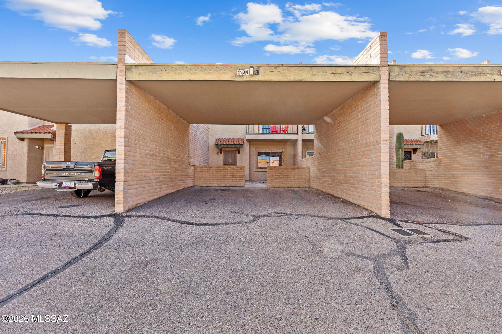 3524 South Mission Road, Unit 3 Tucson, AZ 85713 - Photo 3 of 33