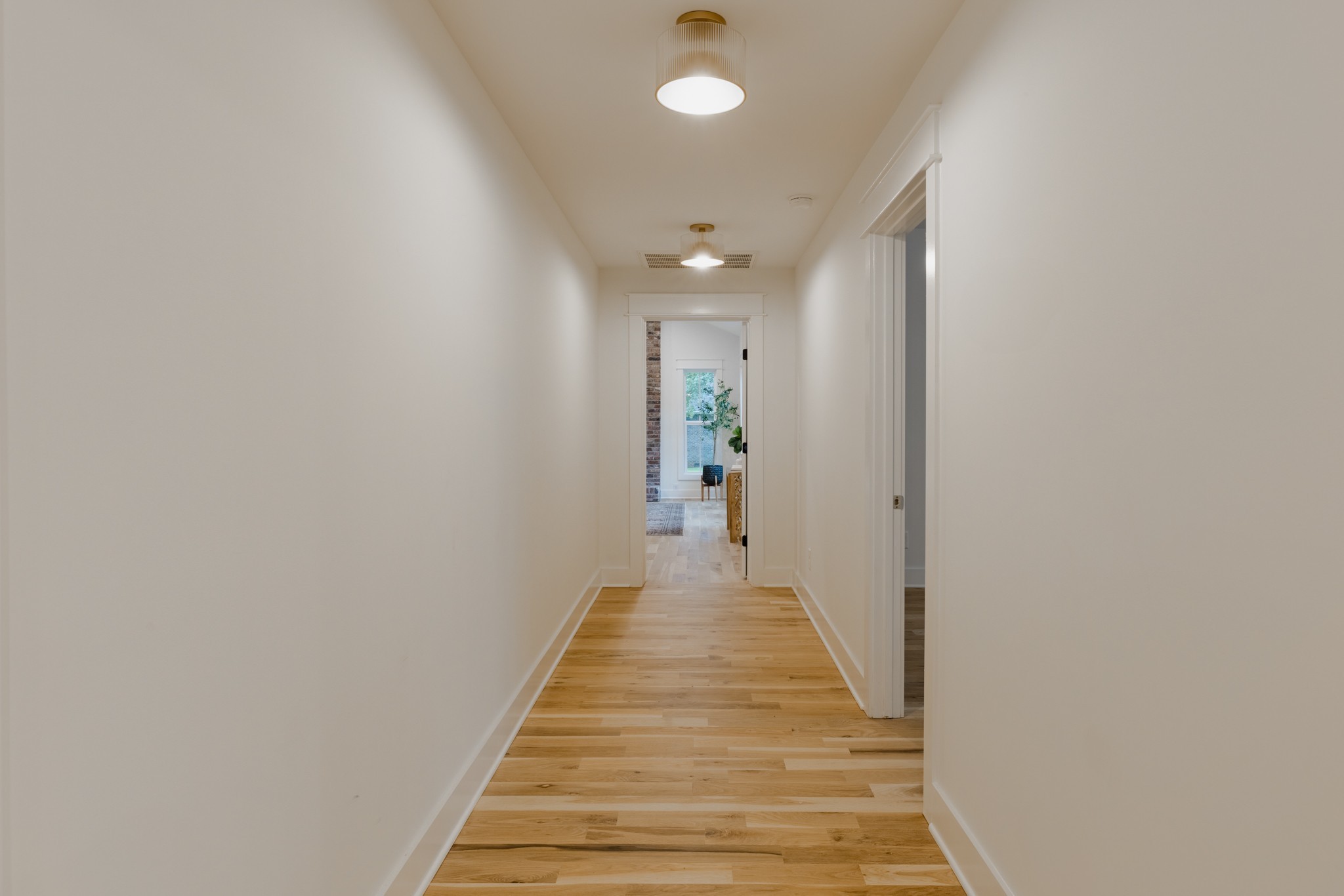 1629 Cairo Road Gallatin, TN 37066 - Photo 21 of 60 a view of a hallway with wooden floor