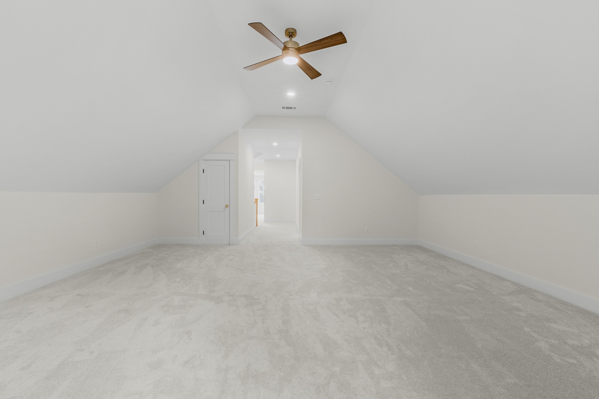 1629 Cairo Road Gallatin, TN 37066 - Photo 54 of 60 an empty room with a fan & a ceiling fan