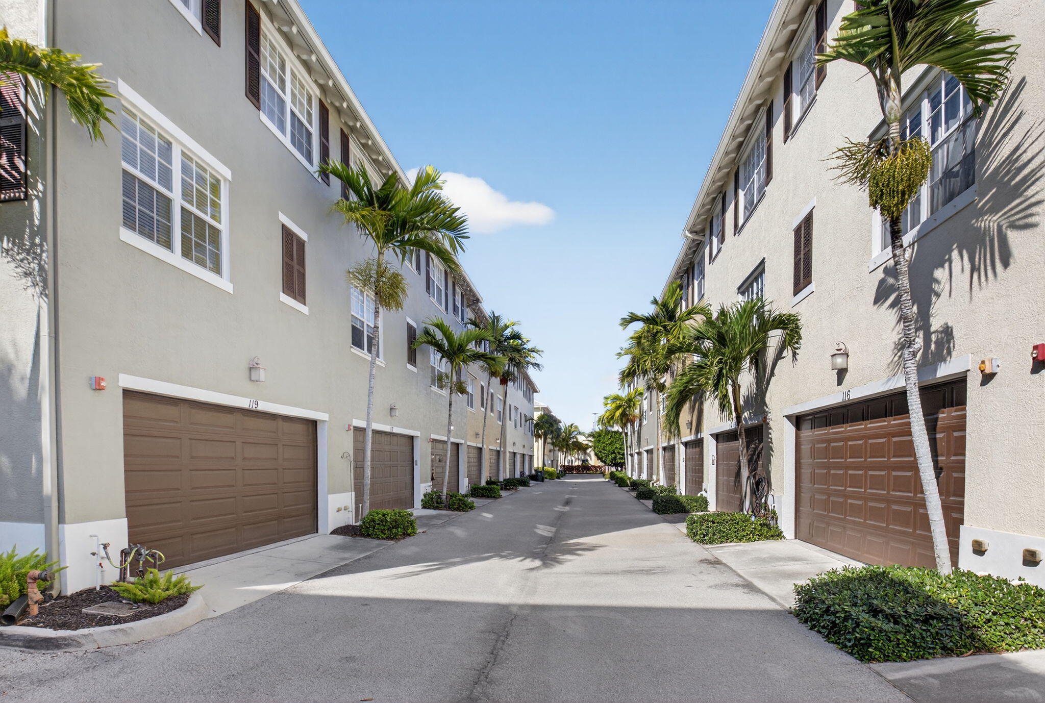 119 Southwest 2nd Avenue Delray Beach, FL 33444 - Photo 44 of 63 a view of a street with a building
