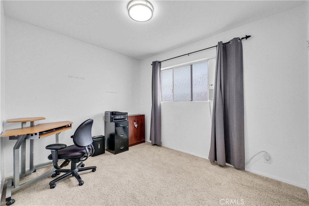 8682 La Grande Street Rancho Cucamonga, CA 91701 - Photo 20 of 29 a view of a workspace with furniture