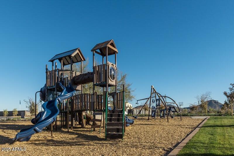 2232 West Chisum Trail Phoenix, AZ 85085 - Photo 39 of 75 a view of houses with an outdoor space