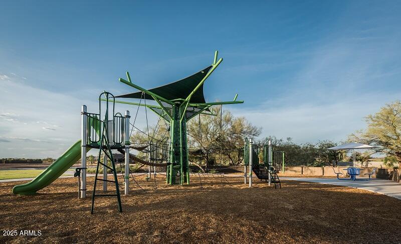 2232 West Chisum Trail Phoenix, AZ 85085 - Photo 50 of 75 a view of a park with slide