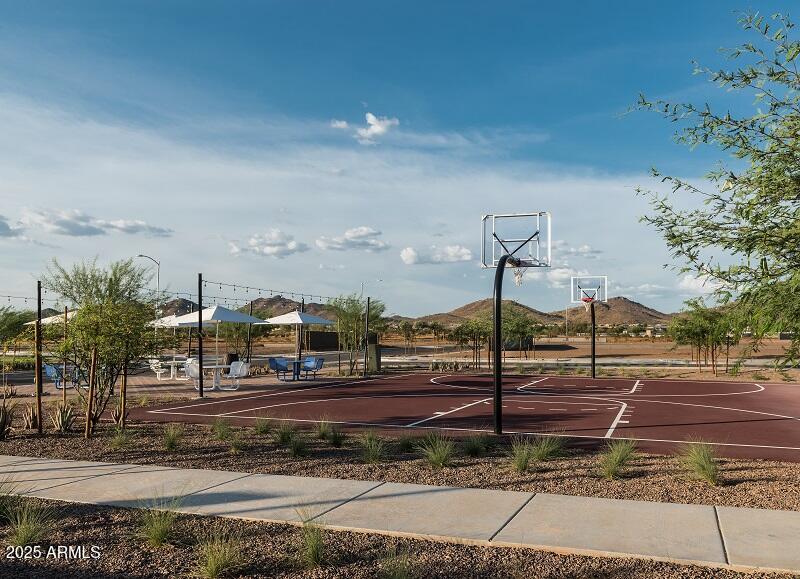 2232 West Chisum Trail Phoenix, AZ 85085 - Photo 62 of 75 a view of a street with houses