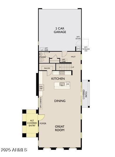 2232 West Chisum Trail Phoenix, AZ 85085 - Photo 74 of 75 19.0014 Floorplan 1