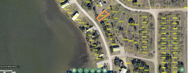 $10,000 | Lot 1379 Lake Front Circle, May, TX 76857