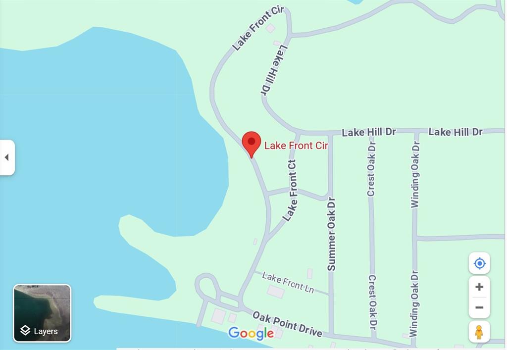 Lot 1379 Lake Front Circle May, TX 76857 - Photo 2 of 3