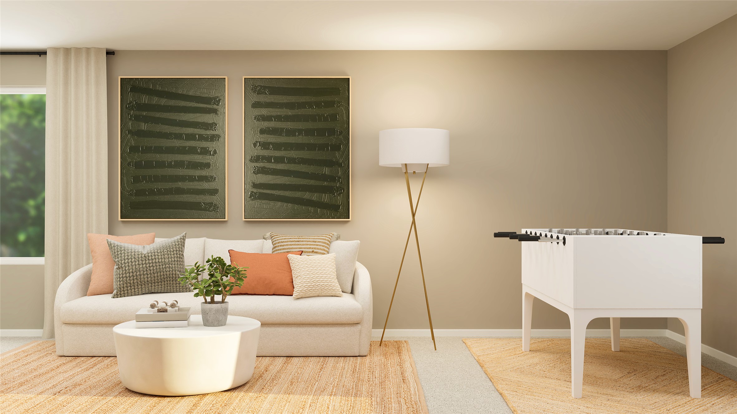 331 Pink Footed Pass Kyle, TX 78640 - Photo 20 of 31 a living room with furniture and a window