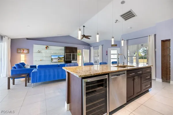 $5,600 | 4516 Southwest 21st Place, Cape Coral, FL 33914