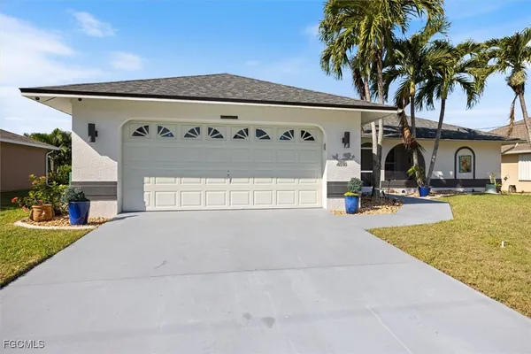 $5,600 | 4516 Southwest 21st Place, Cape Coral, FL 33914