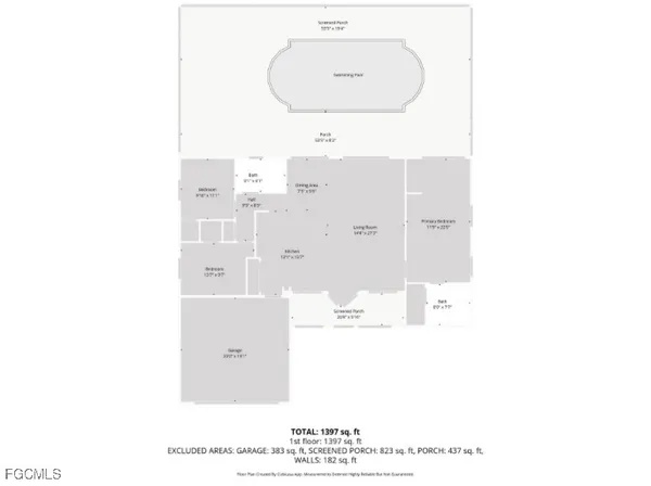 $5,600 | 4516 Southwest 21st Place, Cape Coral, FL 33914