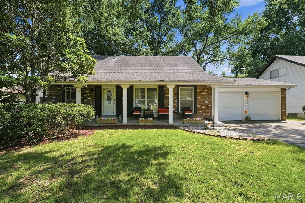 5412 Priorybrook Road Black Jack, MO 63033 - Photo 1 of 14