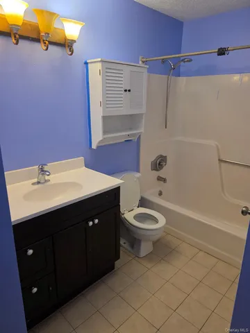 a utility room with a washer and dryer