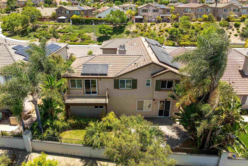 1049 Boulder Place Oceanside, CA 92057 - Photo 5 of 49 an aerial view of a house
