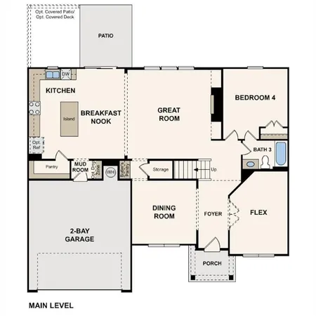 $570,913 | 2670 Harbor Rdg Pass, Gainesville, GA 30507