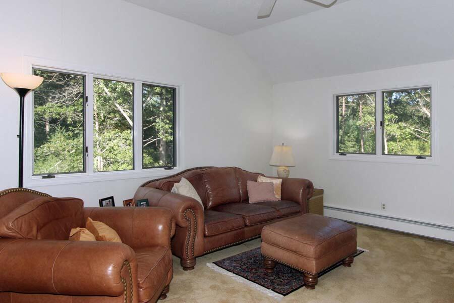 136 West Way Mashpee, MA 02649 - Photo 12 of 30 a living room with furniture and a window