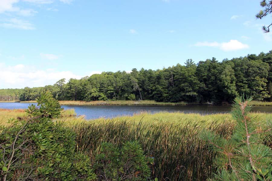 136 West Way Mashpee, MA 02649 - Photo 29 of 30 a view of lake