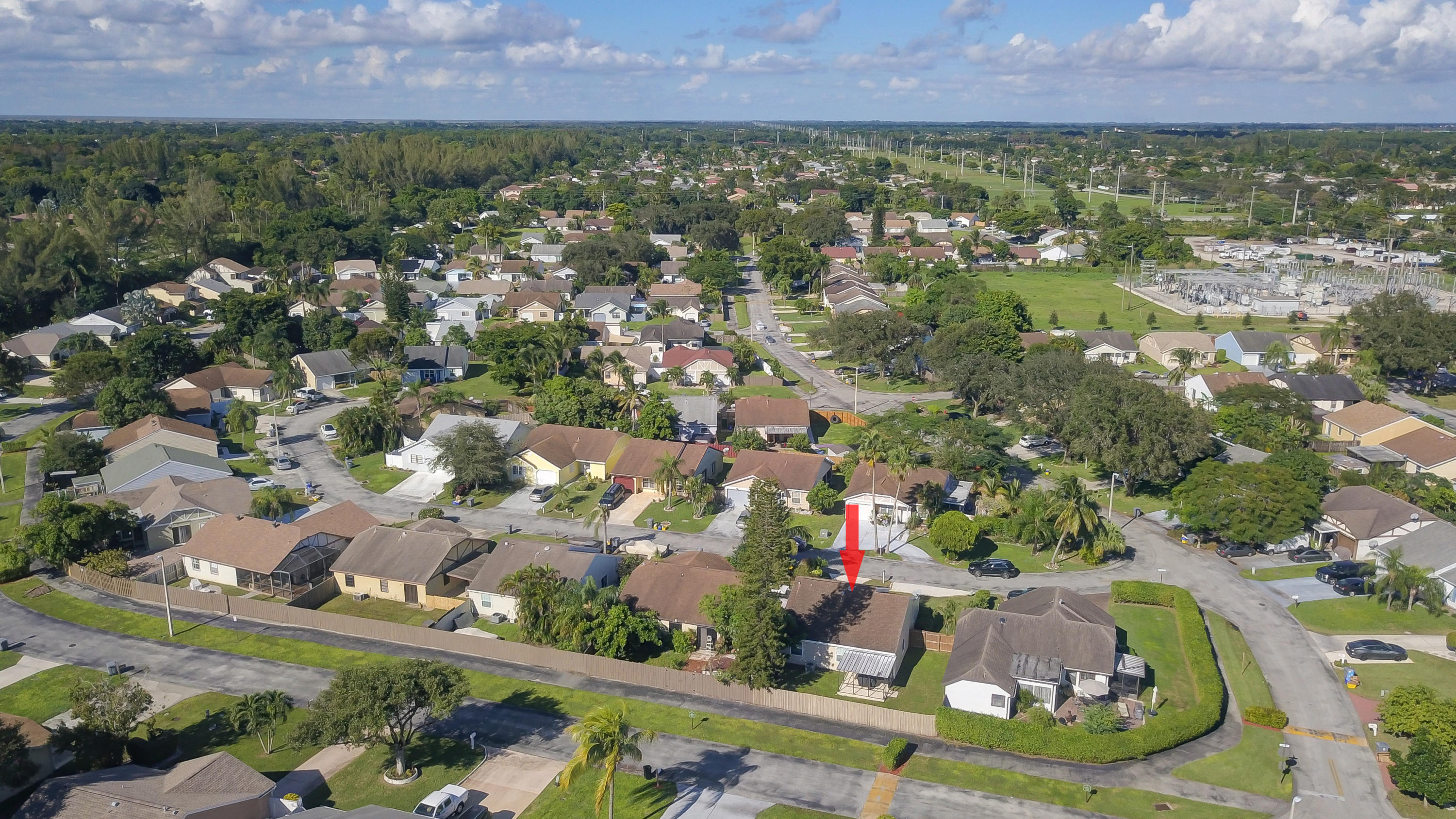 11217 South Terradas Lane Boca Raton, FL 33428 - Photo 39 of 44 DJI_0056_57_58_59_60