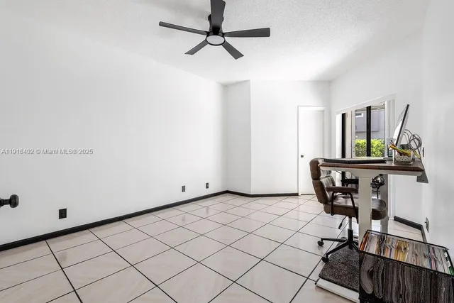 a view of workspace with windows