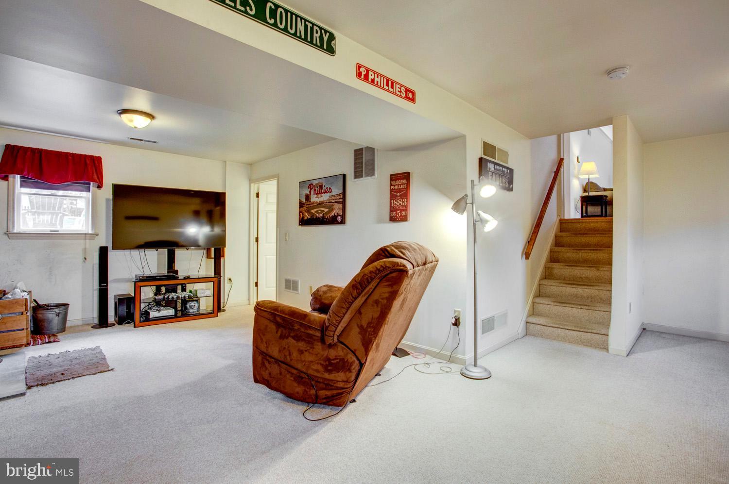 243 Lauschtown Road Denver, PA 17517 - Photo 36 of 54 Lower Level Family Room