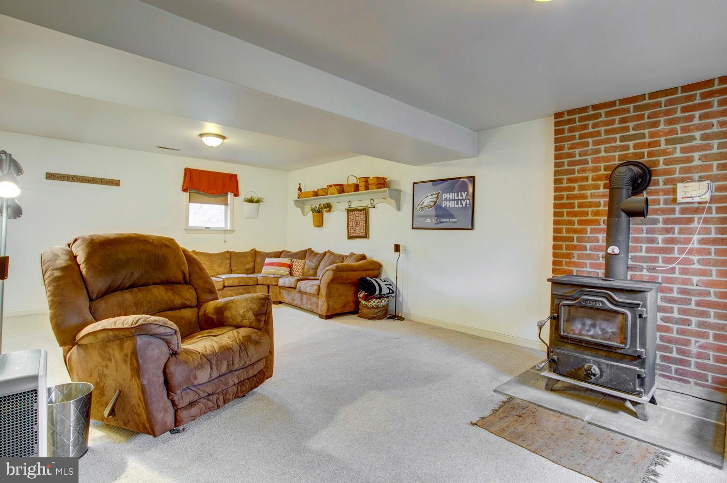 243 Lauschtown Road Denver, PA 17517 - Photo 37 of 54 Lower Level Family Room