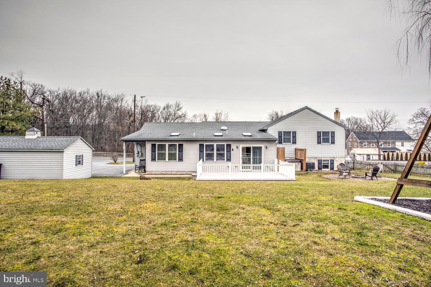 243 Lauschtown Road Denver, PA 17517 - Photo 51 of 54 Rear View