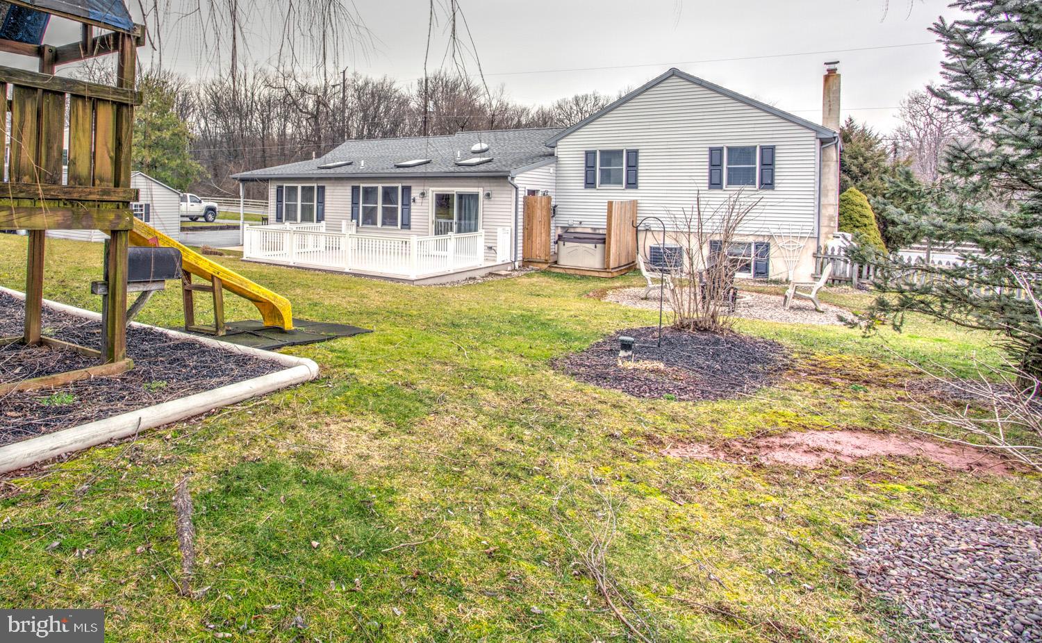 243 Lauschtown Road Denver, PA 17517 - Photo 52 of 54 Rear View