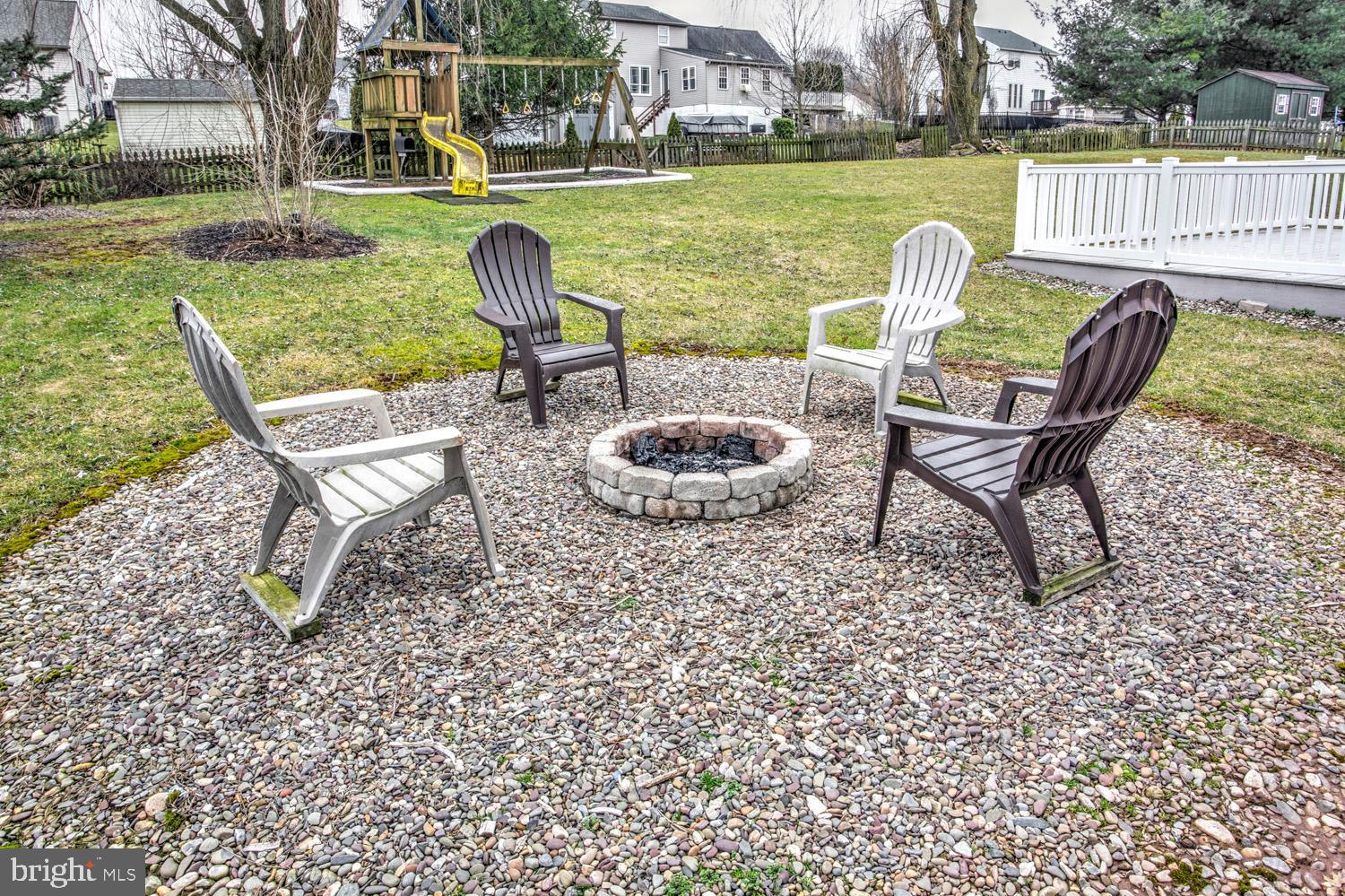 243 Lauschtown Road Denver, PA 17517 - Photo 54 of 54 Fire Pit