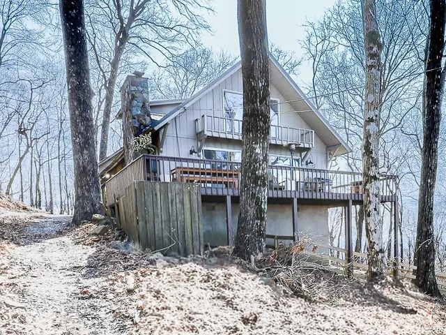 a view of a chairs and tables in the patio