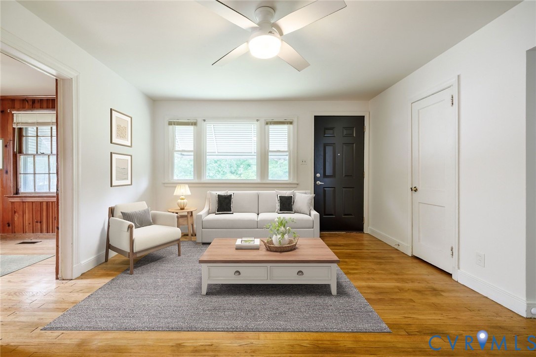 3042 Culver Road Richmond, VA 23224 - Photo 3 of 24 Virtually Staged Image