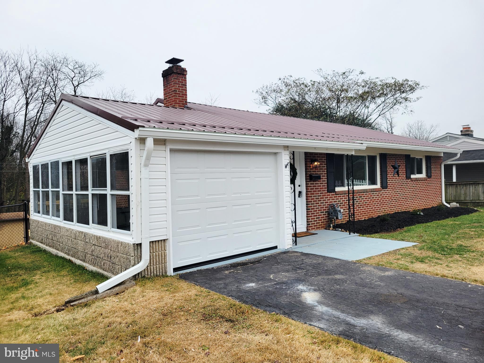 11525 Englewood Road Hagerstown, MD 21740 - Photo 20 of 21 a house with trees in the background