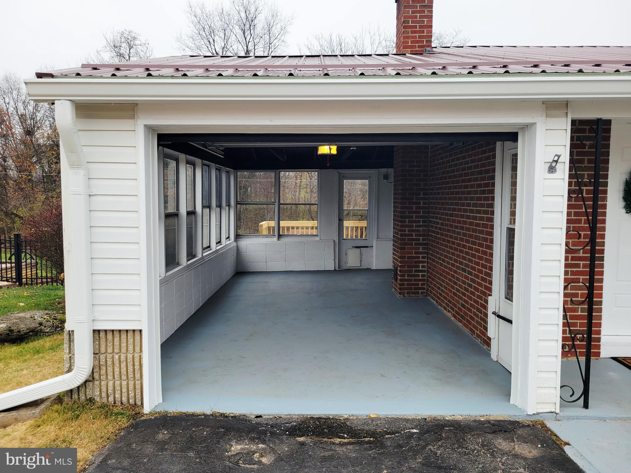 11525 Englewood Road Hagerstown, MD 21740 - Photo 21 of 21 a view of a terrace
