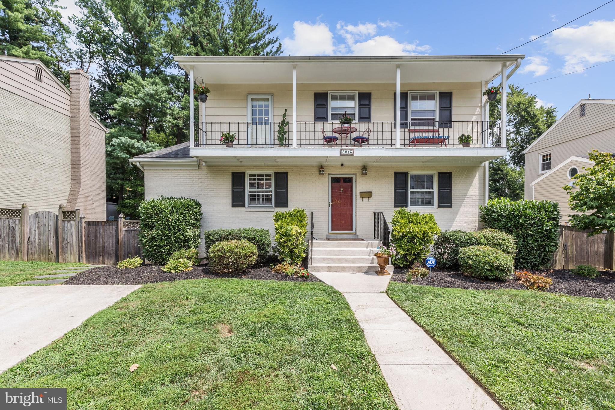 8813 Brierly Road Chevy Chase, MD 20815 - Photo 1 of 33 Gallery Image 1