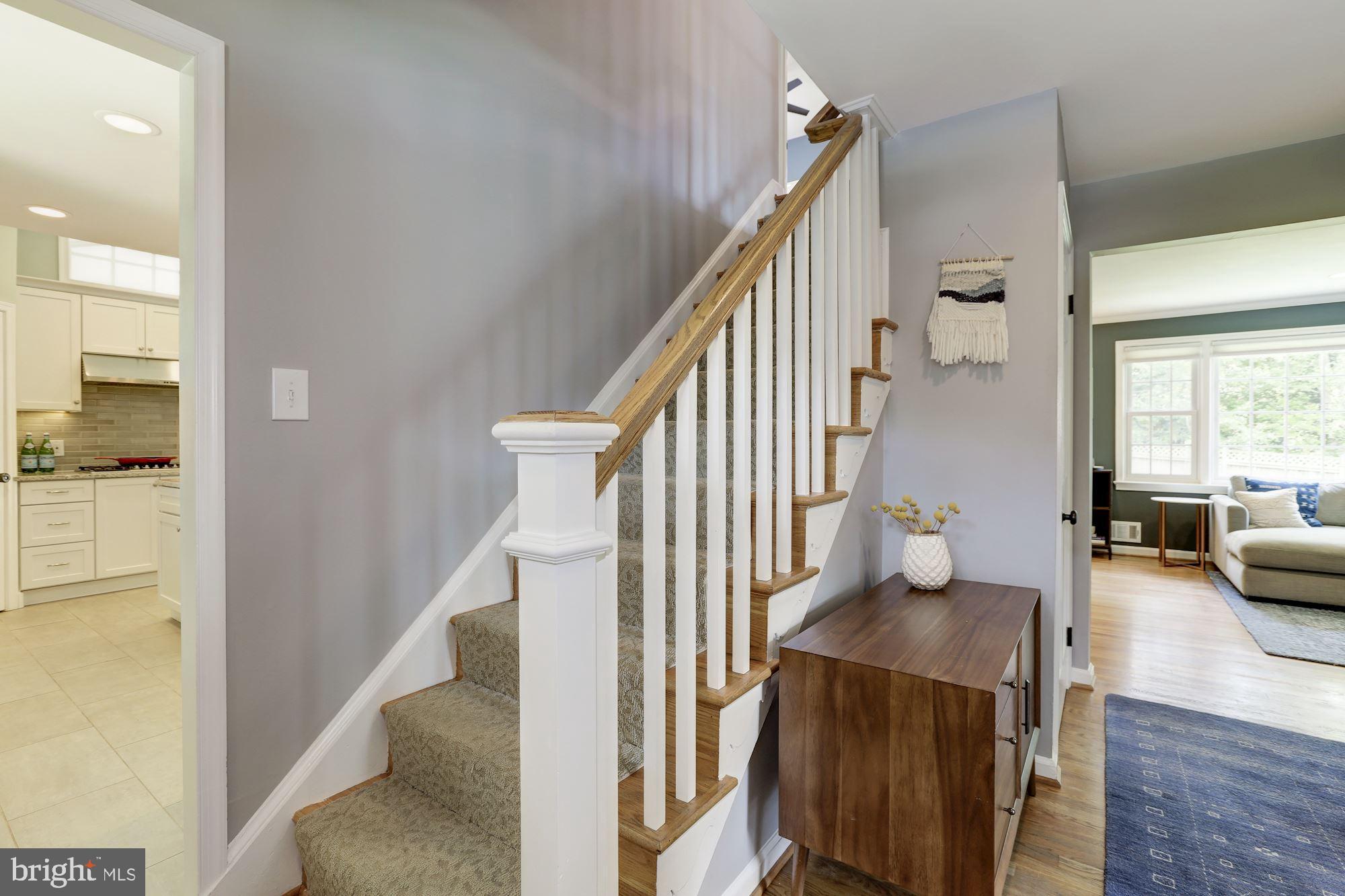 8813 Brierly Road Chevy Chase, MD 20815 - Photo 2 of 33 Gallery Image 2