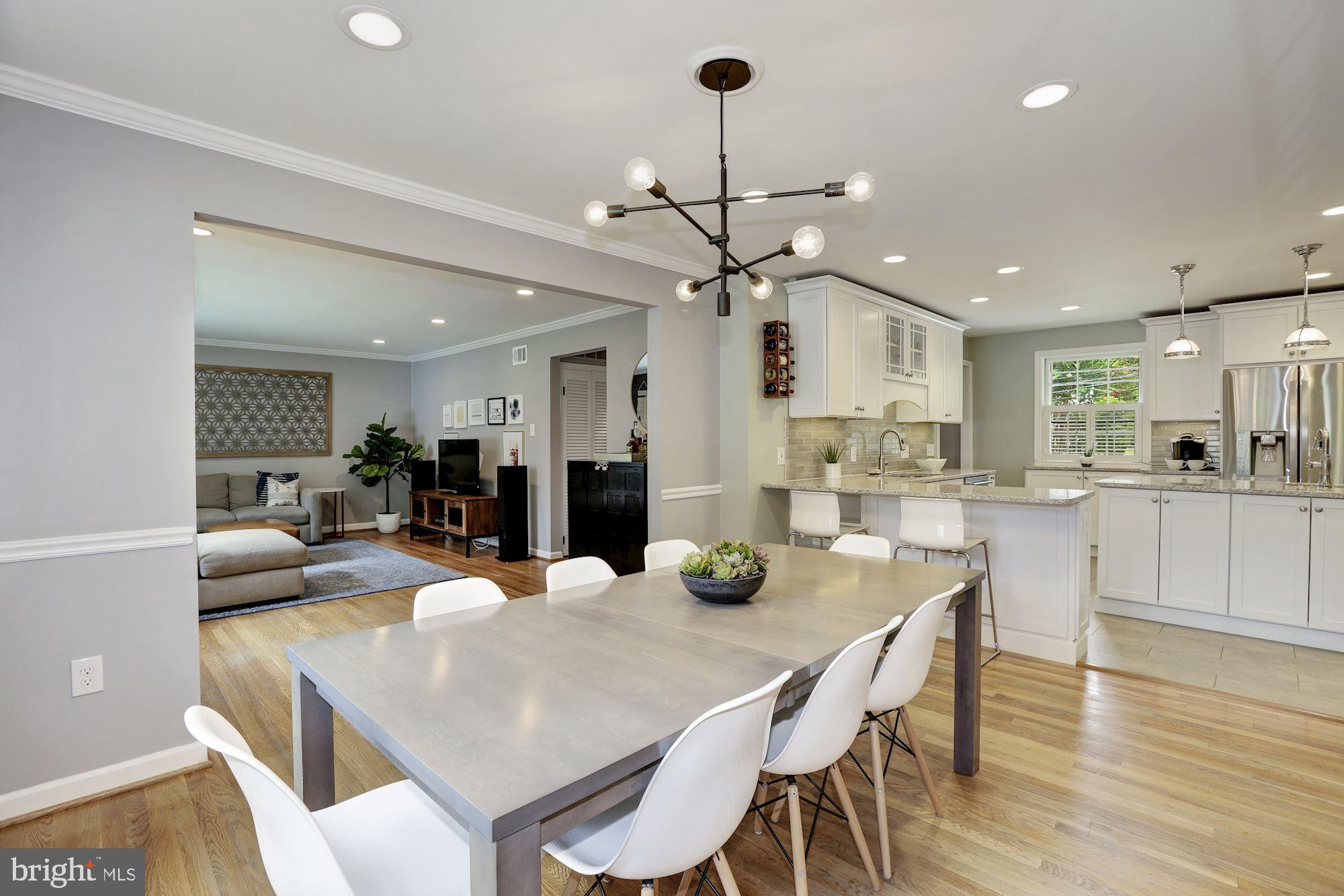 8813 Brierly Road Chevy Chase, MD 20815 - Photo 9 of 33 Gallery Image 9