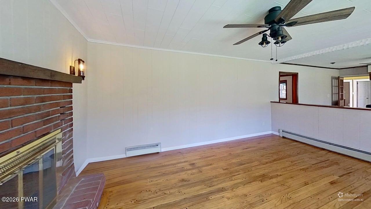 120 Lcpl Jacob Beisel Road Lackawaxen, PA 18435 - Photo 22 of 60 Kitchen open to livingroom