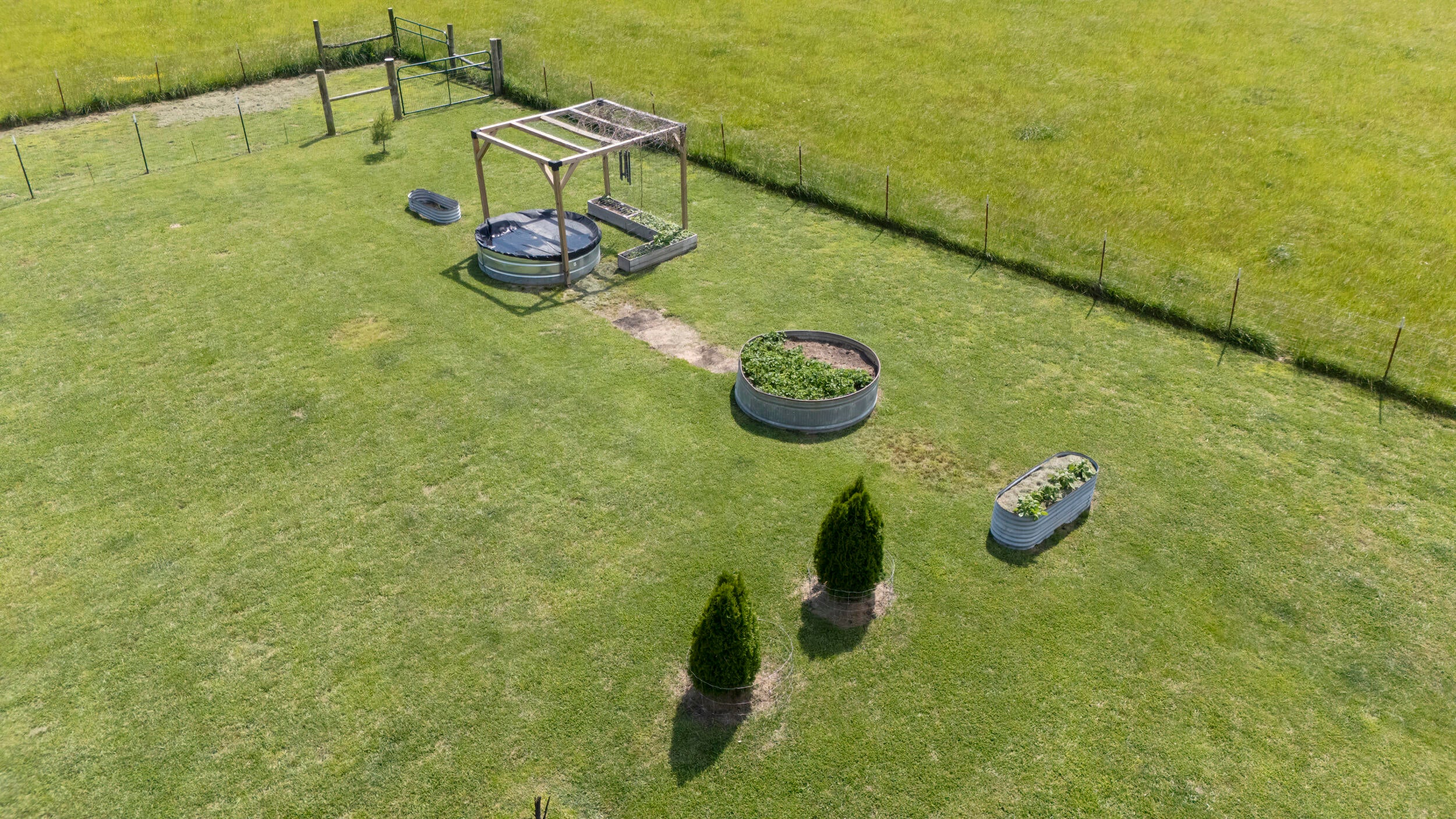 67251 East 380 Road Jay, OK 74346 - Photo 41 of 45 Outdoor Recreation Area