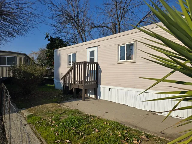 $18,000 | 1523 North Beale Road, Unit 49, Marysville, CA 95901