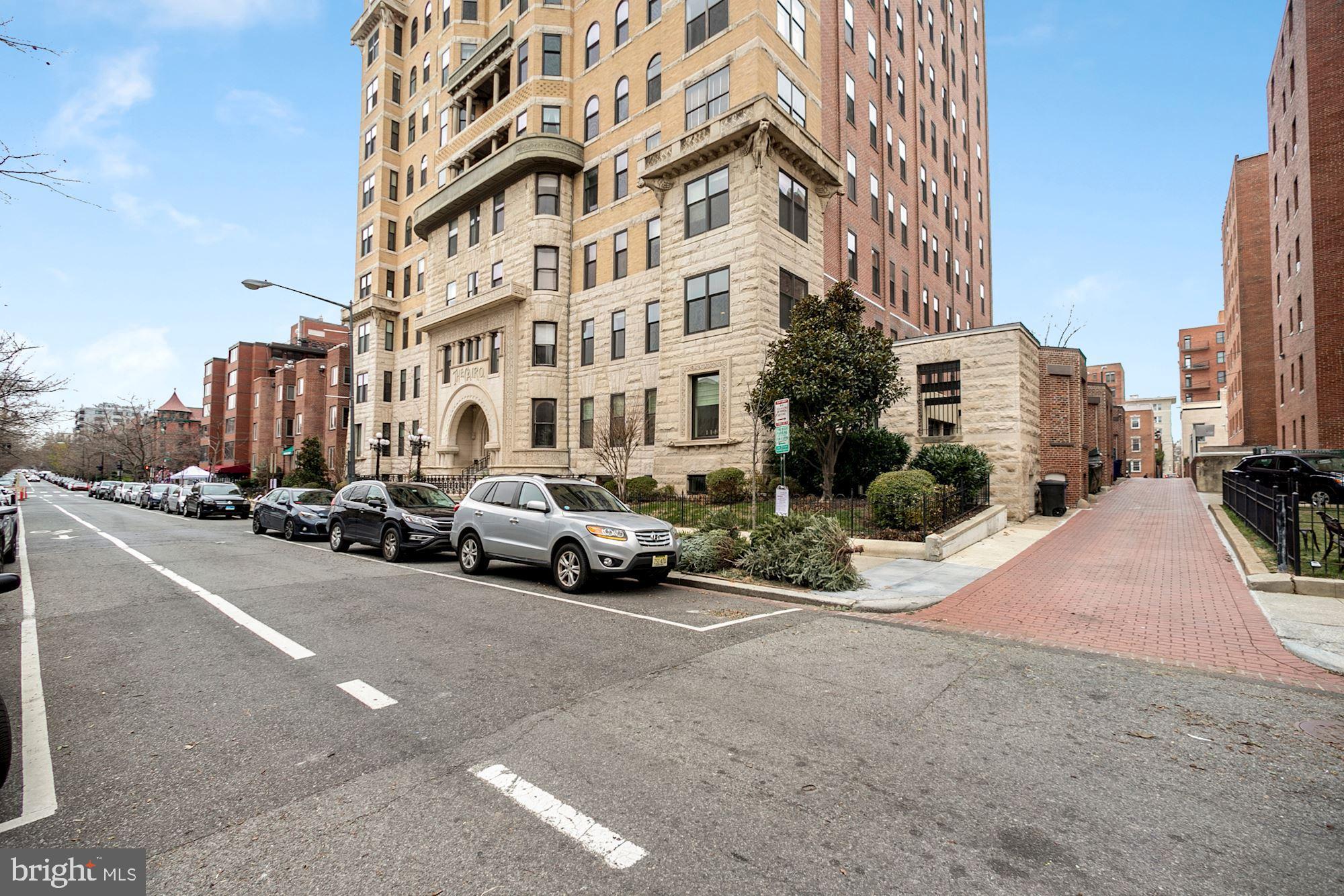 1615 Q Street Northwest, Unit 210 Washington, DC 20009 - Photo 2 of 11