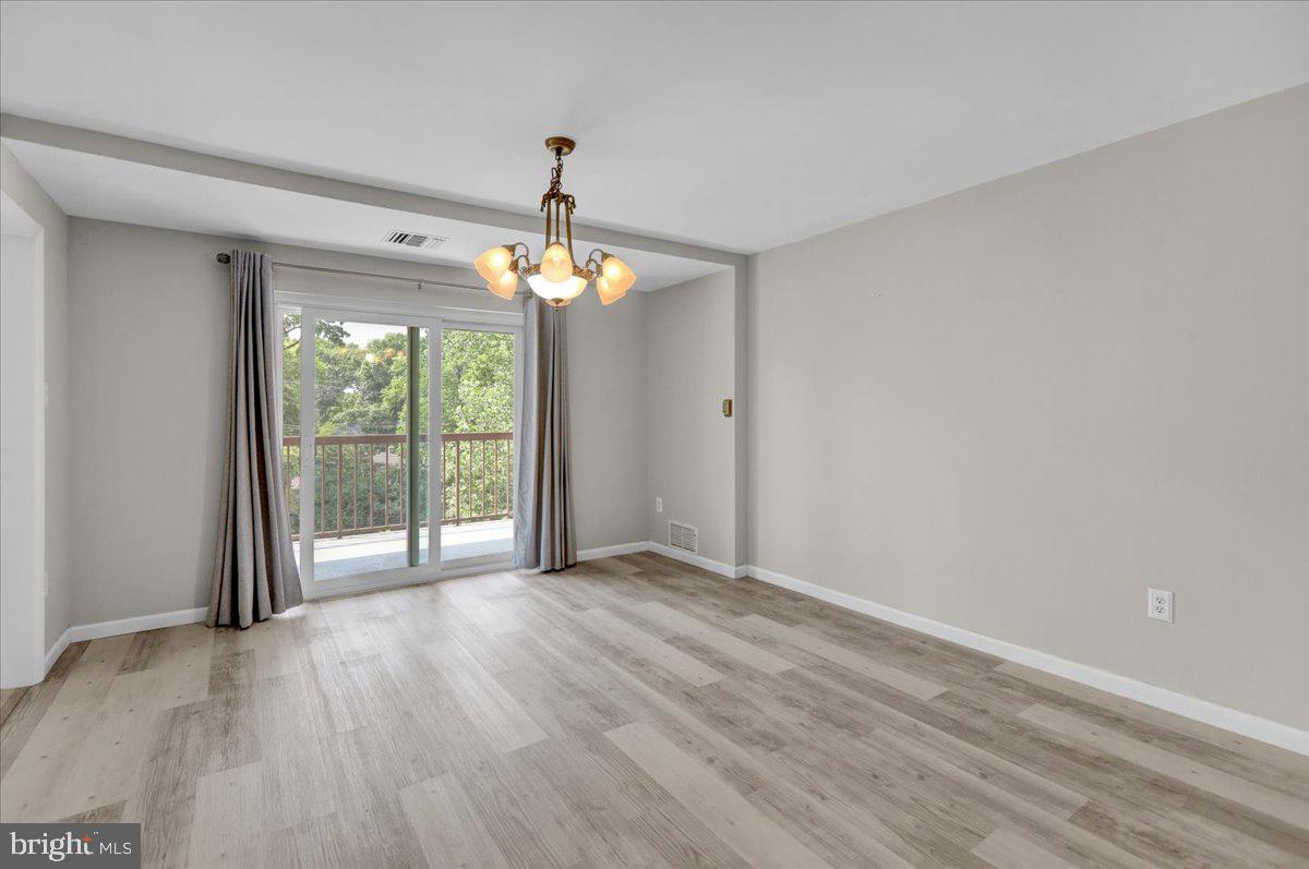 1375 Pershing Boulevard, Unit 508 Reading, PA 19607 - Photo 13 of 37 2nd set of sliders open to the balcony