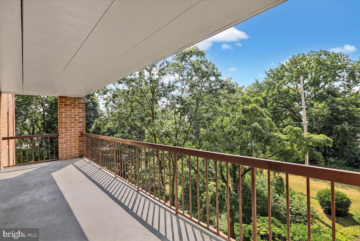 1375 Pershing Boulevard, Unit 508 Reading, PA 19607 - Photo 2 of 37 View from the spacious balcony