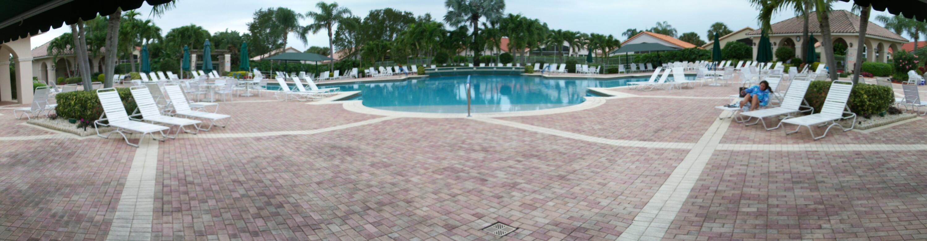 11592 Lawton Road Boynton Beach, FL 33437 - Photo 71 of 96 Clubhouse Resort Style Pool